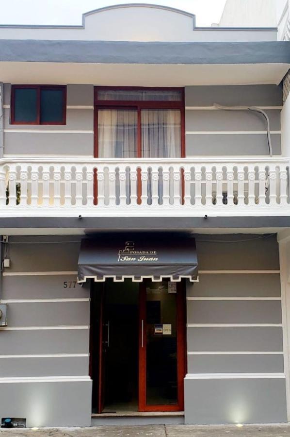Hotel Posada San Juan Veracruz Exterior foto