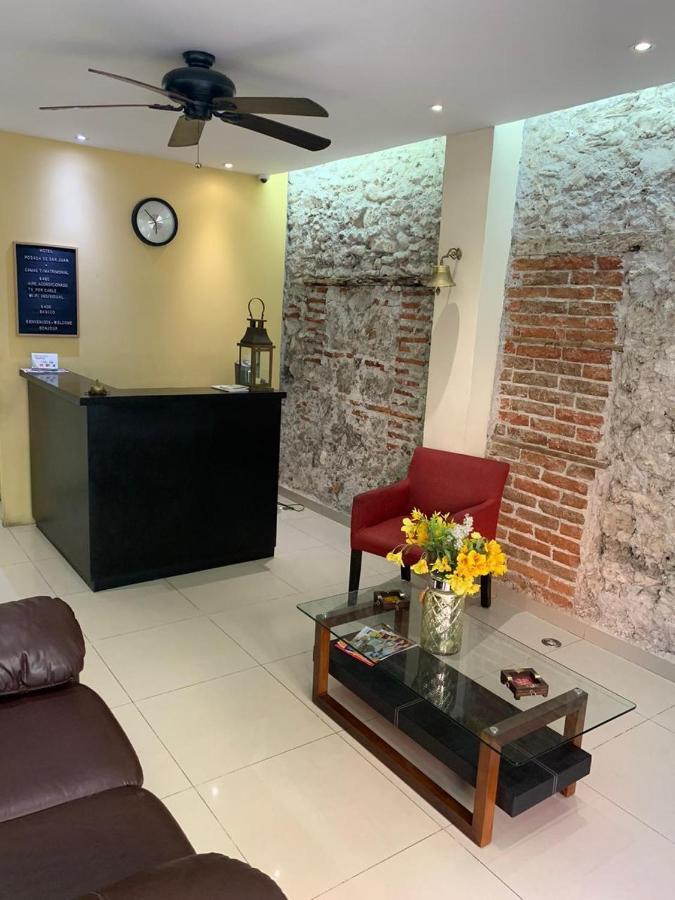 Hotel Posada San Juan Veracruz Exterior foto